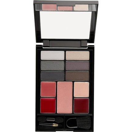 Revlon Makeup Set - Eyes, Cheeks, & Lips Palette 200 Seductive Smokies - Maison des fragrances