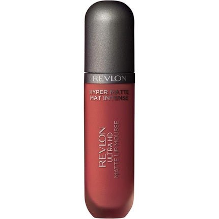 Revlon Matte Longwearing Creamy Liquid Lipstick in Plum Berry Spice - Maison des fragrances