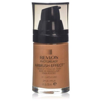 Revlon PhotoReady Airbrush Effect Makeup 30ml Cappuccino - Maison des fragrances