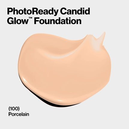 Revlon Photoready Candid glow moisture Anti - Pollution­ Foundation, 20ml - Maison des fragrances