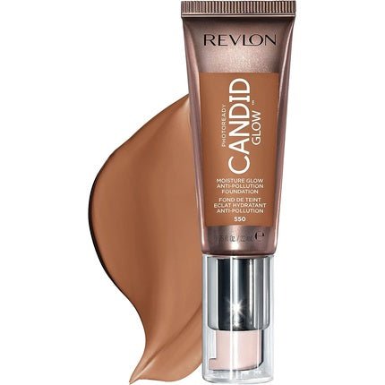Revlon PhotoReady Candid Glow Moisture Foundation Mocha - Maison des fragrances