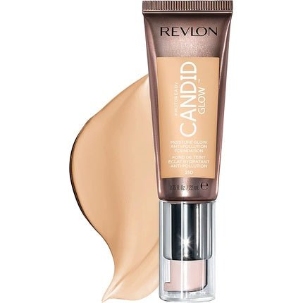 Revlon PhotoReady Candid Glow Moisture Foundation Natural Ochre - Maison des fragrances