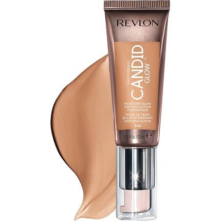 Revlon PhotoReady Candid Glow Moisture Foundation True Beige 22ml - Maison des fragrances