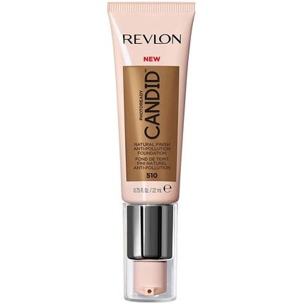 Revlon PhotoReady Candid Natural Finish Foundation 22ml 510 Cappuccino - Maison des fragrances