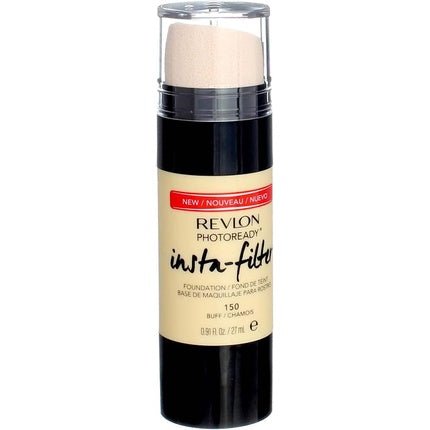 Revlon PhotoReady Insta - Filter Foundation Buff 0.91 fl. oz. 27ml - Maison des fragrances