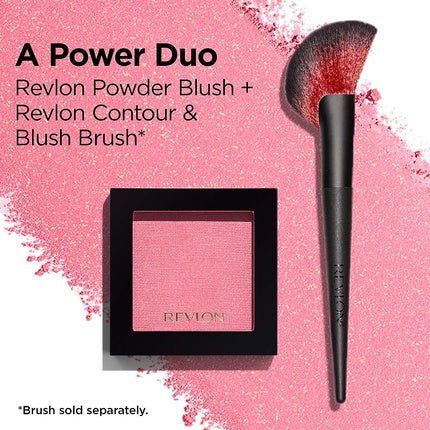 Revlon Powder Blush Mauvelous No.003 0.17oz - Maison des fragrances