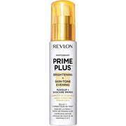 Revlon Prime Plus Makeup & Skincare Primer Brightening and Skin - Tone Evening with Vitamin C and Lactic Acid 30ml - Maison des fragrances