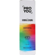 Revlon Pro You The Color Maker 9.82/9Bv Black - Maison des fragrances