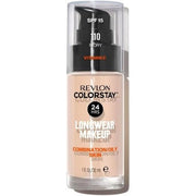 Revlon PROFESSIONAL Colorstay Makeup Combination/oily Skin 110 SPF15 Ivory 30g - Maison des fragrances