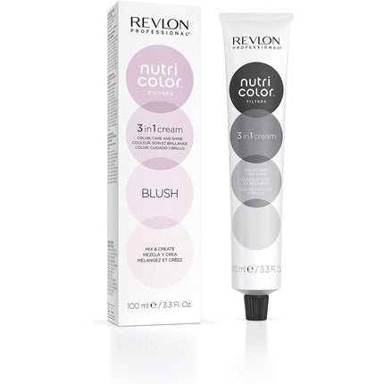 Revlon Professional Nutri Color Filters Blush Mixing Filters 100ml - Maison des fragrances