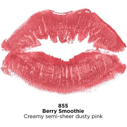 Revlon Super Lustrous Lipstick Berry Smoothie 0.13 oz 3.7g - Maison des fragrances