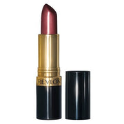 Revlon Super Lustrous Lipstick with Vitamin E and Avocado Oil 0.15oz - Spicy Cinnamon Wine - Maison des fragrances