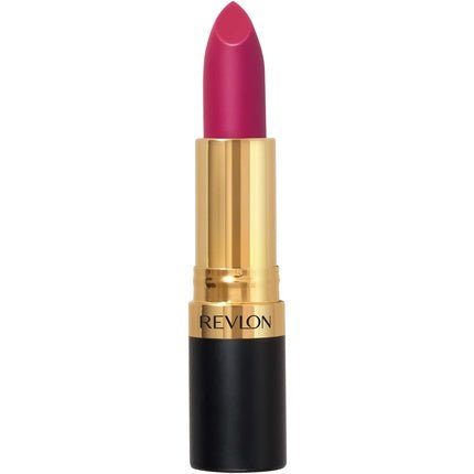 Revlon Super Lustrous Matte Lipstick 055 Forward Magenta 4.2g - Maison des fragrances