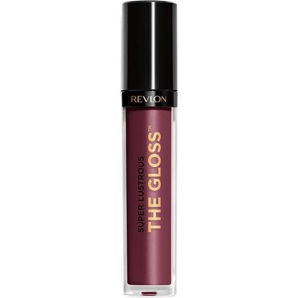 Revlon Super Lustrous The Gloss Black Cherry 0.13 fl oz (3.8 ml) - Maison des fragrances