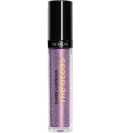 Revlon Super Lustrous The LipGloss Glazing Lilac 302 0.13 fl oz (3.8 ml) - Maison des fragrances