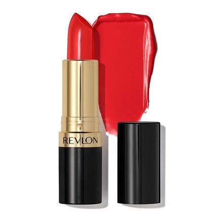 Revlon Super Lustrous The Luscious Mattes Lipstick in Red 0.15 oz 1 Count - Maison des fragrances