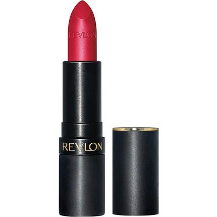 Revlon Super Lustrous The Luscious Mattes Lipstick in Red 017 Crushed Rubies 1 Count - Maison des fragrances