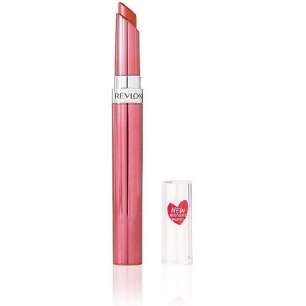 Revlon Ultra HD Gel Lipcolor Rhubarb 1 Count - Maison des fragrances