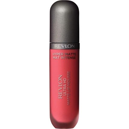 Revlon Ultra HD Lip Mousse Hyper Matte Longwearing Creamy Liquid Lipstick in Pink Sunset 810 - Maison des fragrances