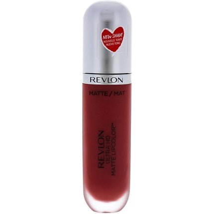 Revlon Ultra Hd Matte Lipcolor 655 Kisses 5,9ml - Maison des fragrances