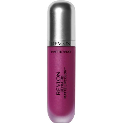 Revlon Ultra HD Matte Lipcolor 665 Intensity 5.9ml - Maison des fragrances