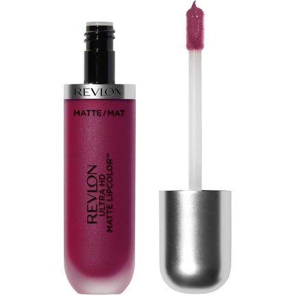Revlon Ultra HD Matte Lipcolor Addiction 5.9ml - Maison des fragrances