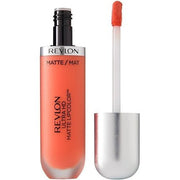 Revlon Ultra HD Matte Lipcolor Velvety Lightweight Matte Liquid Lipstick in Red/Coral Flirtation - Maison des fragrances