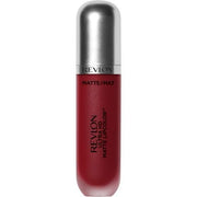Revlon Ultra HD Matte Lipcolor Velvety Lightweight Matte Liquid Lipstick in Red/Coral Romance 660 - Maison des fragrances