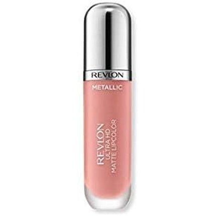 Revlon Ultra HD Matte Metallic Lipcolor No.690 Gleam - Maison des fragrances