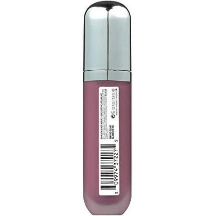 Revlon Ultra HD Metallic Matte Lipcolor Glam Glam 1 Count - Maison des fragrances