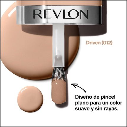 Revlon Ultra HD Snap Nail Polish Long Lasting Vegan Formula 8ml Driven 012 - Maison des fragrances