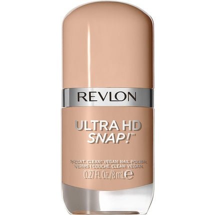 Revlon Ultra HD Snap Nail Polish Long Lasting Vegan Formula 8ml Driven 012 - Maison des fragrances
