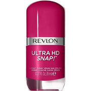 Revlon Ultra HD Snap Nail Polish Long Lasting Vegan Formula Quick Drying One - Coat Full Coverage Colour 8ml Berry Blissed - Maison des fragrances