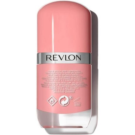 Revlon Ultra HD Snap Nail Polish Quick Drying One - Coat Full Coverage Colour 8ml Think Pink 027 Unisex - Maison des fragrances