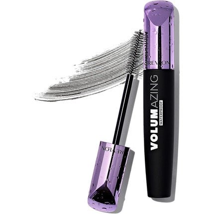 Revlon Volumazing Waterproof Mascara Blackblack 9ml - Maison des fragrances