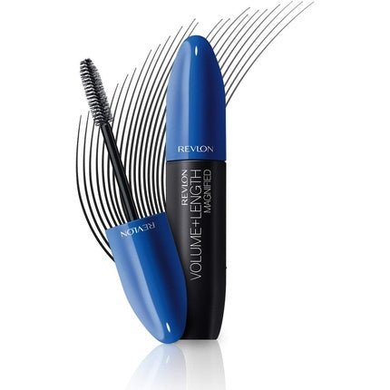 Revlon Volume plus Length Mascara Blackest Black 8.5ml - Maison des fragrances