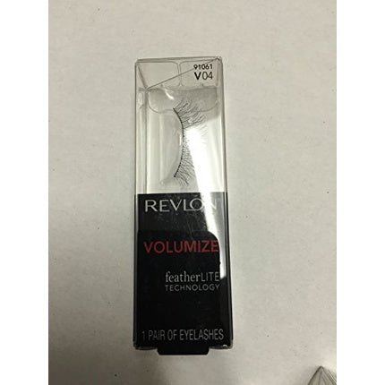 Revlon Volumize False Eyelashes V04 - Maison des fragrances