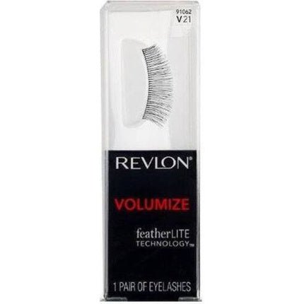 Revlon Volumize False Eyelashes V21 - Maison des fragrances
