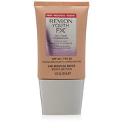 Revlon Youth FX Fill + Blur Foundation SPF20 Medium Beige 30ml - Maison des fragrances