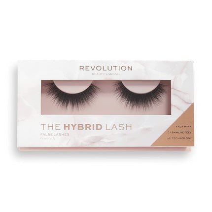 Revolution 5D Cashmere Faux Mink Hybrid Lashes - Maison des fragrances