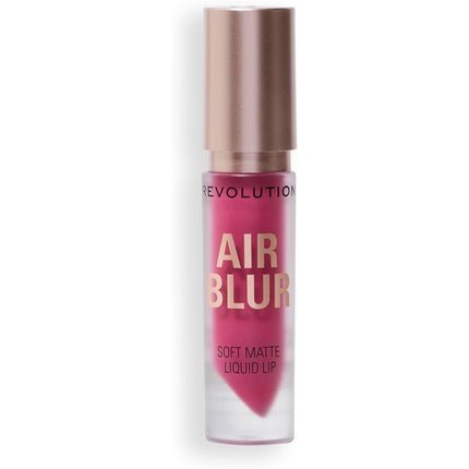 Revolution Air Blur Matte Liquid Lipstick Long - Lasting Lip Colour - Maison des fragrances