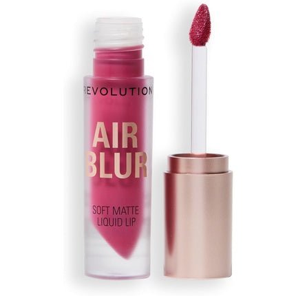 Revolution Air Blur Matte Liquid Lipstick Long - Lasting Lip Colour - Maison des fragrances