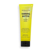Revolution Beauty Buildable Self Tanning Butter Ultra Dark 200ml - Maison des fragrances