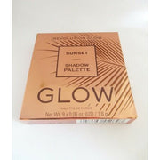 Revolution Beauty Glow Sunset Eyeshadow Palette 1.6g - Maison des fragrances