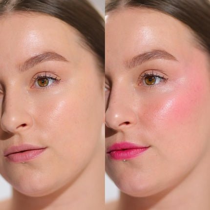 Revolution Beauty Jelly Blush Stick Lip & Cheek Stain - Long - Lasting & Buildable - Maison des fragrances