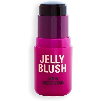 Revolution Beauty Jelly Blush Stick Lip & Cheek Stain - Long - Lasting & Buildable - Maison des fragrances
