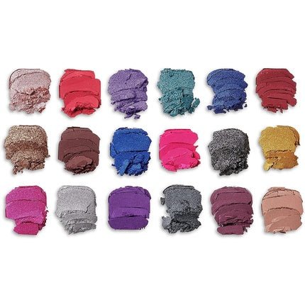 Revolution Beauty London Forever Flawless Eyeshadow Palette Constellation 18 - Maison des fragrances