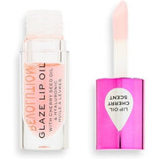 Revolution Beauty London Glaze Lip Oil Nourishing Glam Pink 4.6ml - Maison des fragrances
