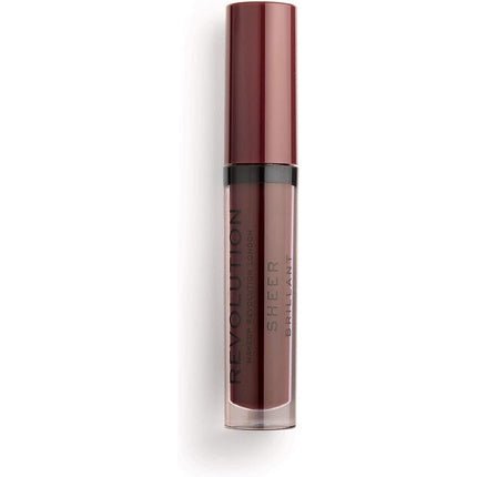 Revolution Beauty London Gloss Sheer Lip 148 Plum 3ml - Maison des fragrances