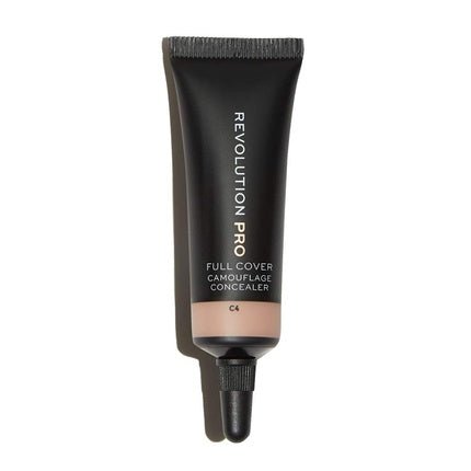 Revolution Beauty London Pro Full Cover Camouflage Concealer C4 8.5g - Maison des fragrances